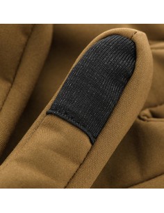 M-TAC Winter Soft Shell Gloves (various colors)