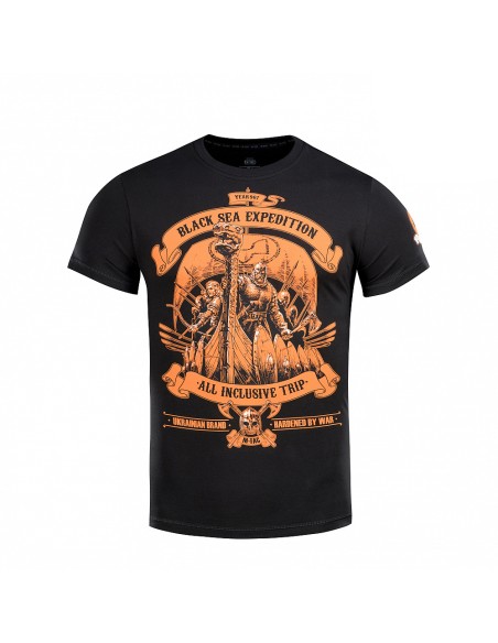 M-TAC Black Sea Expedition T-shirt (various colors)