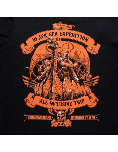 M-TAC Black Sea Expedition T-shirt (various colors)