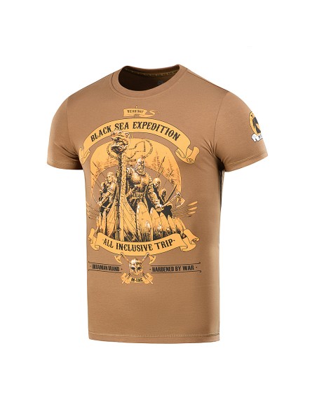 M-TAC Black Sea Expedition T-shirt (various colors)