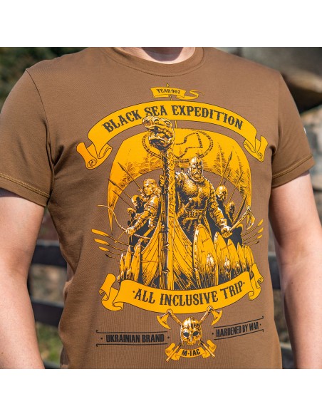 M-TAC Black Sea Expedition T-särk (erinevad värvid)