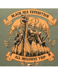 M-TAC Black Sea Expedition T-särk (erinevad värvid)