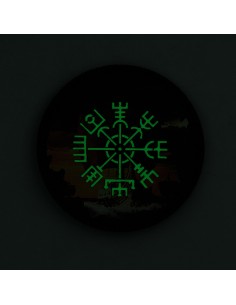 M-TAC Patch Vegvisir/Drakkar Round (80mm) Cordura 500D