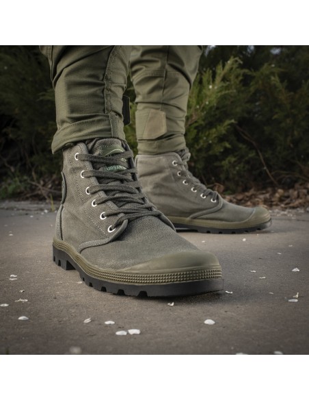 M-TAC Sneakers Canvas (various colors)