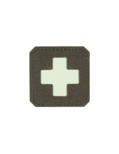 M-TAC Medic Cross Laser Cut Embleem Cordura 500D (erinevad värvid)