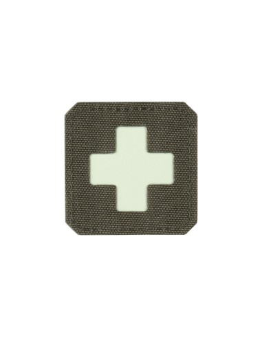 M-TAC Medic Cross Laser Cut Patch Cordura 500D (various colors)
