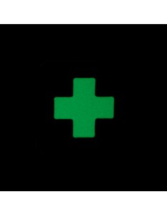 M-TAC Medic Cross Laser Cut Patch Cordura 500D (various colors)
