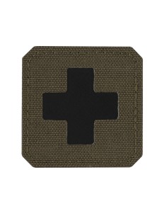 M-TAC Medic Cross Laser Cut Patch Cordura 500D (various colors)