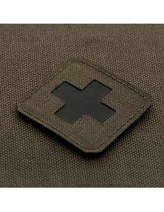 M-TAC Medic Cross Laser Cut Patch Cordura 500D (various colors)