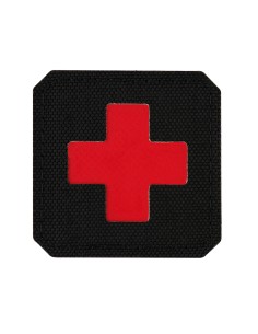 M-TAC Medic Cross Laser Cut Patch Cordura 500D (various colors)