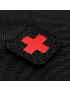 M-TAC Medic Cross Laser Cut Patch Cordura 500D (various colors)