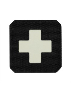 M-TAC Medic Cross Laser Cut Patch Cordura 500D (various colors)