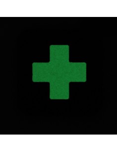 M-TAC Medic Cross Laser Cut Patch Cordura 500D (various colors)