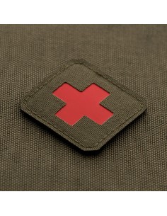 M-TAC Medic Cross Laser Cut Patch Cordura 500D (various colors)