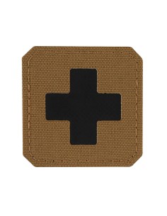 M-TAC Medic Cross Laser Cut Patch Cordura 500D (various colors)