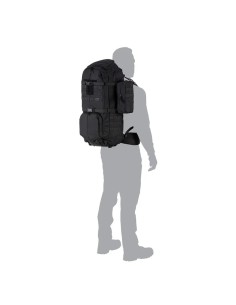 5.11 Tactical RUSH 100 Seljakott (erinevad värvid)
