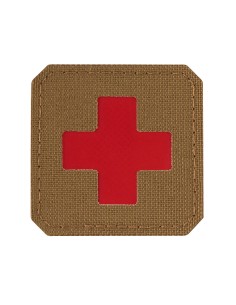M-TAC Medic Cross Laser Cut Patch Cordura 500D (various colors)