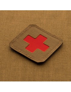 M-TAC Medic Cross Laser Cut Patch Cordura 500D (various colors)