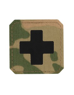 M-TAC Medic Cross Laser Cut Patch Cordura 500D (various colors)