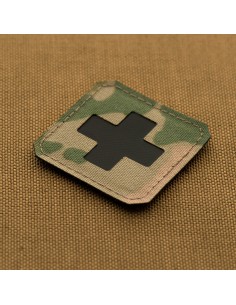 M-TAC Medic Cross Laser Cut Patch Cordura 500D (various colors)
