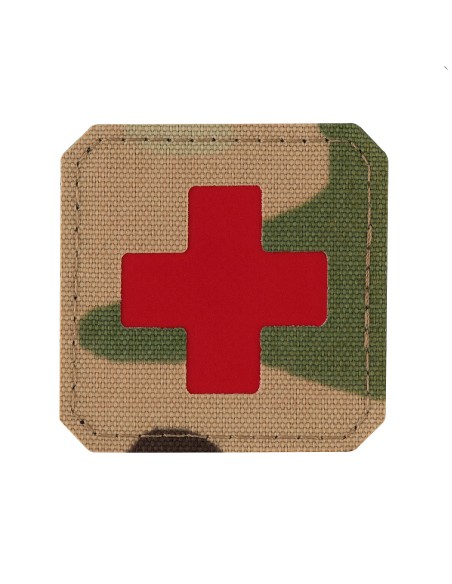 M-TAC Medic Cross Laser Cut Patch Cordura 500D (various colors)
