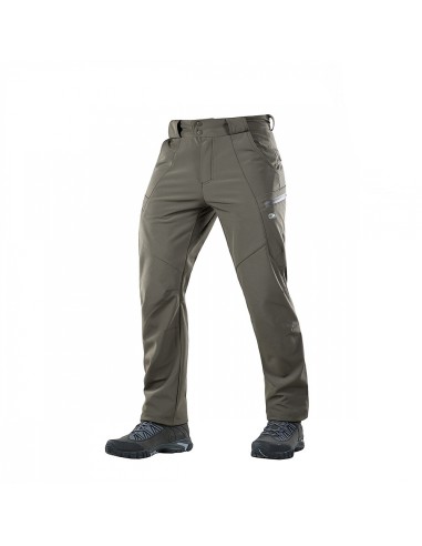 M-TAC Soft Shell Winter Pants (various colors)