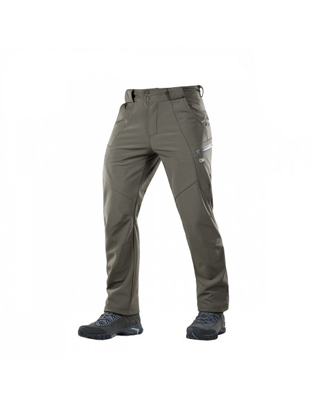 M-TAC Softshell Talvepüksid (erinevad värvid)