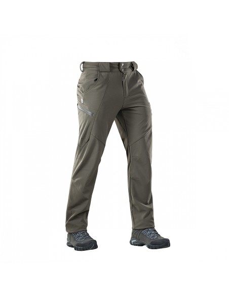 M-TAC Softshell Talvepüksid (erinevad värvid)