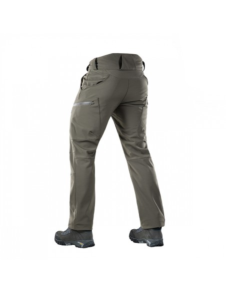 M-TAC Soft Shell Winter Pants (various colors)