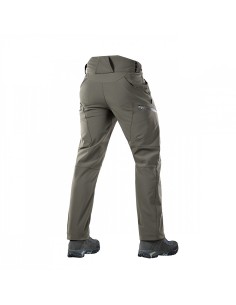 M-TAC Soft Shell Winter Pants (various colors)