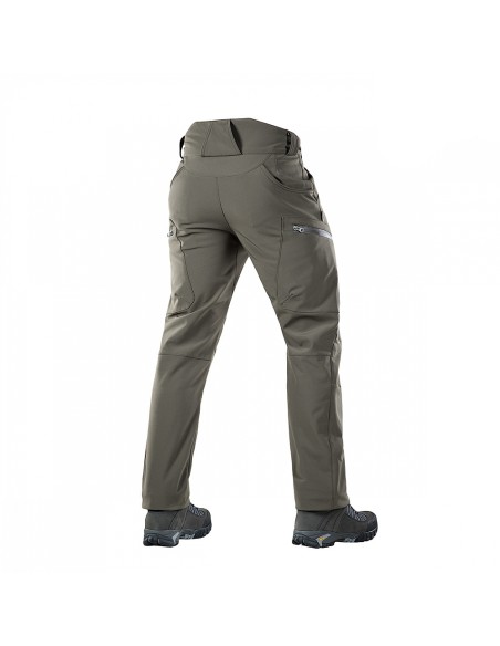 M-TAC Softshell Talvepüksid (erinevad värvid)