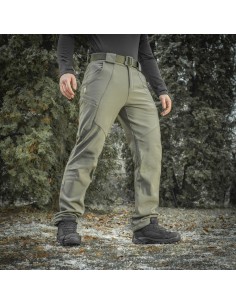 M-TAC Softshell Talvepüksid (erinevad värvid)