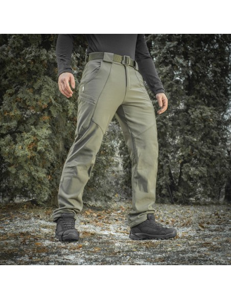 M-TAC Softshell Talvepüksid (erinevad värvid)