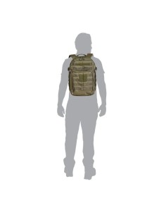 5.11 Tactical RUSH12 2.0 Backpack (multiple colours)