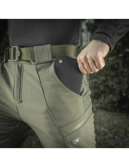 M-TAC Softshell Talvepüksid (erinevad värvid)