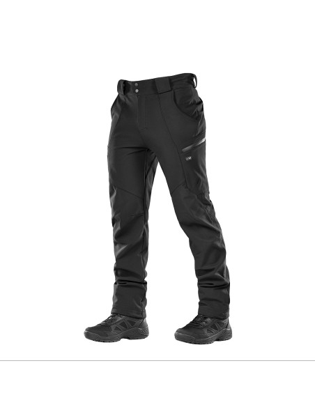 M-TAC Soft Shell Winter Pants (various colors)