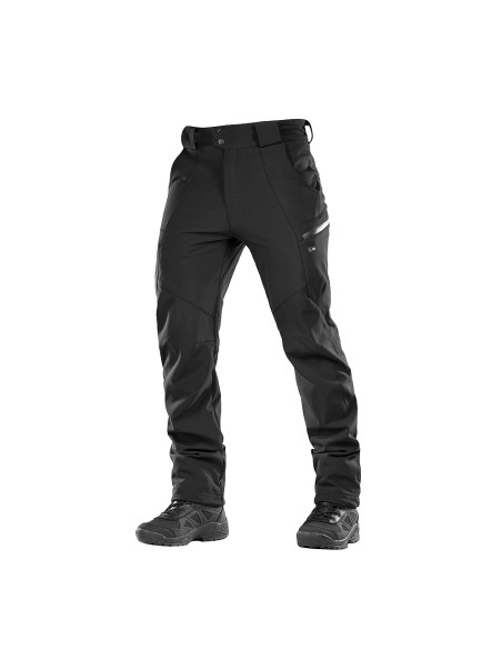 M-TAC Soft Shell Winter Pants (various colors)