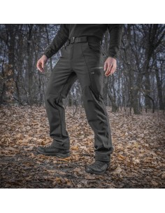 M-TAC Soft Shell Winter Pants (various colors)