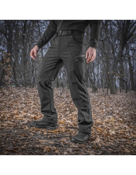 M-TAC Softshell Talvepüksid (erinevad värvid)