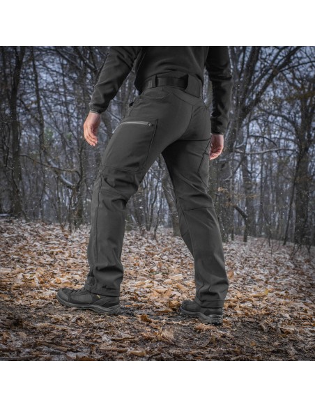 M-TAC Soft Shell Winter Pants (various colors)