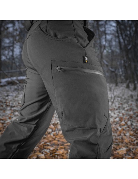 M-TAC Soft Shell Winter Pants (various colors)