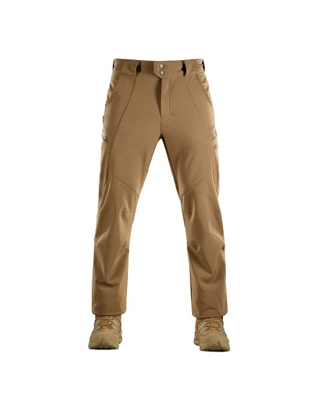 M-TAC Soft Shell Winter Pants (various colors)