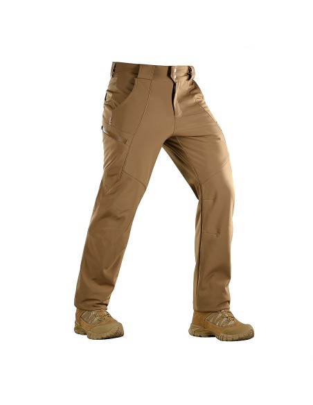M-TAC Soft Shell Winter Pants (various colors)