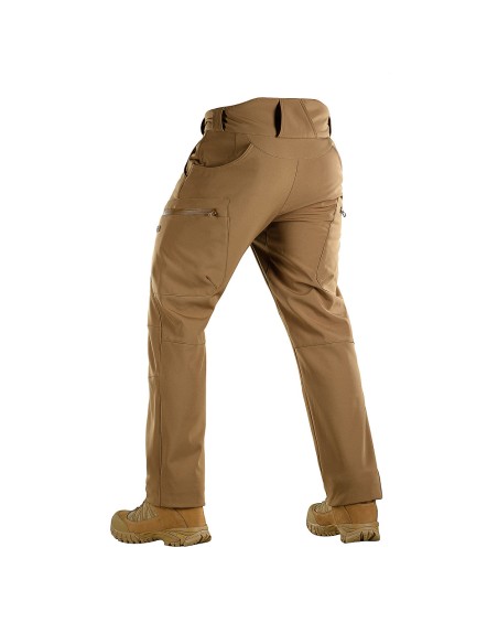 M-TAC Soft Shell Winter Pants (various colors)