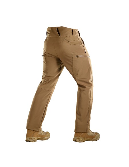 M-TAC Softshell Talvepüksid (erinevad värvid)