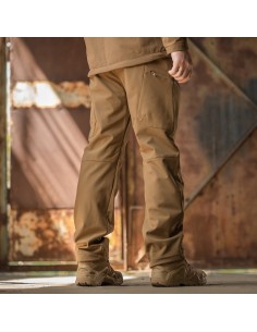 M-TAC Soft Shell Winter Pants (various colors)