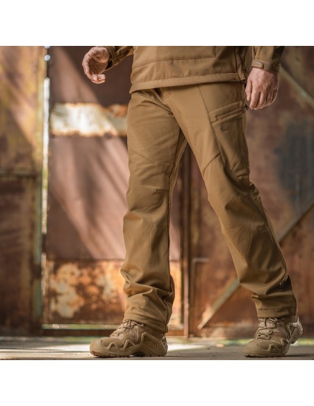 M-TAC Soft Shell Winter Pants (various colors)