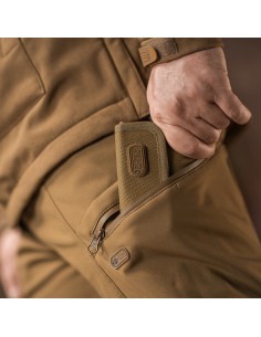 M-TAC Soft Shell Winter Pants (various colors)
