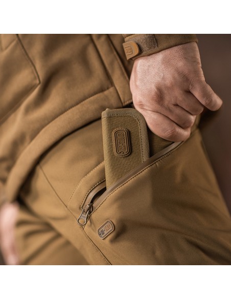 M-TAC Soft Shell Winter Pants (various colors)