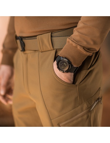 M-TAC Soft Shell Winter Pants (various colors)